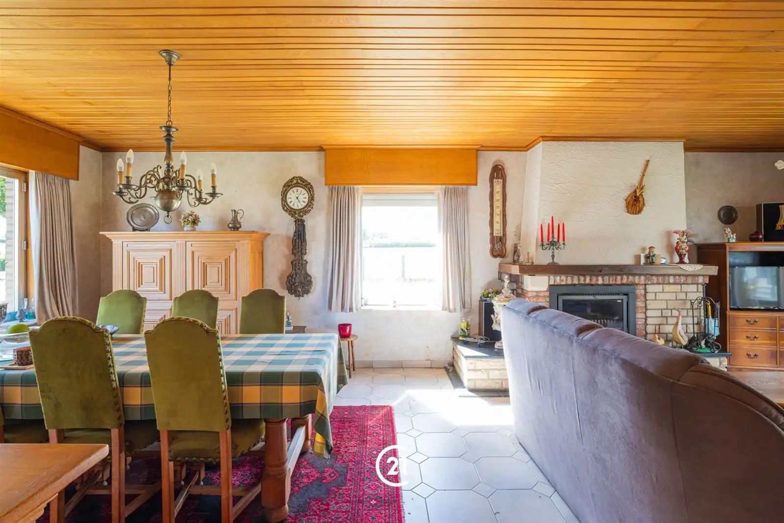 Op te frissen villa/bungalow met weide op 36are90 met 3 slaapkamers foto 7