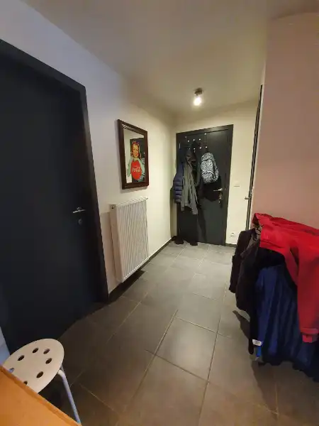 Gezellig 1 slpk GELIJKVLOERSAPP met tuintje en garage in centrum Geel foto 2