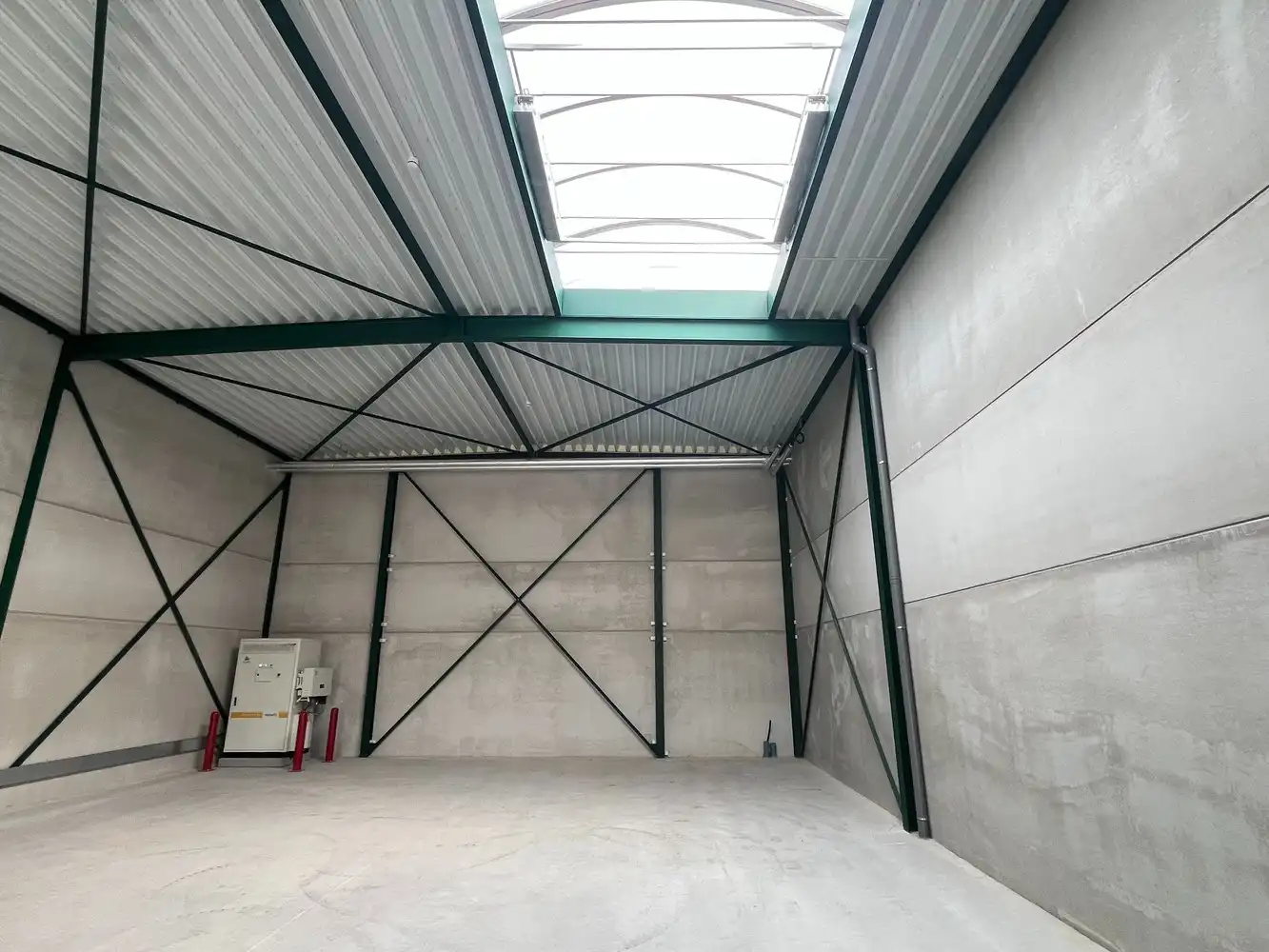 KMO-unit 290m² foto 5