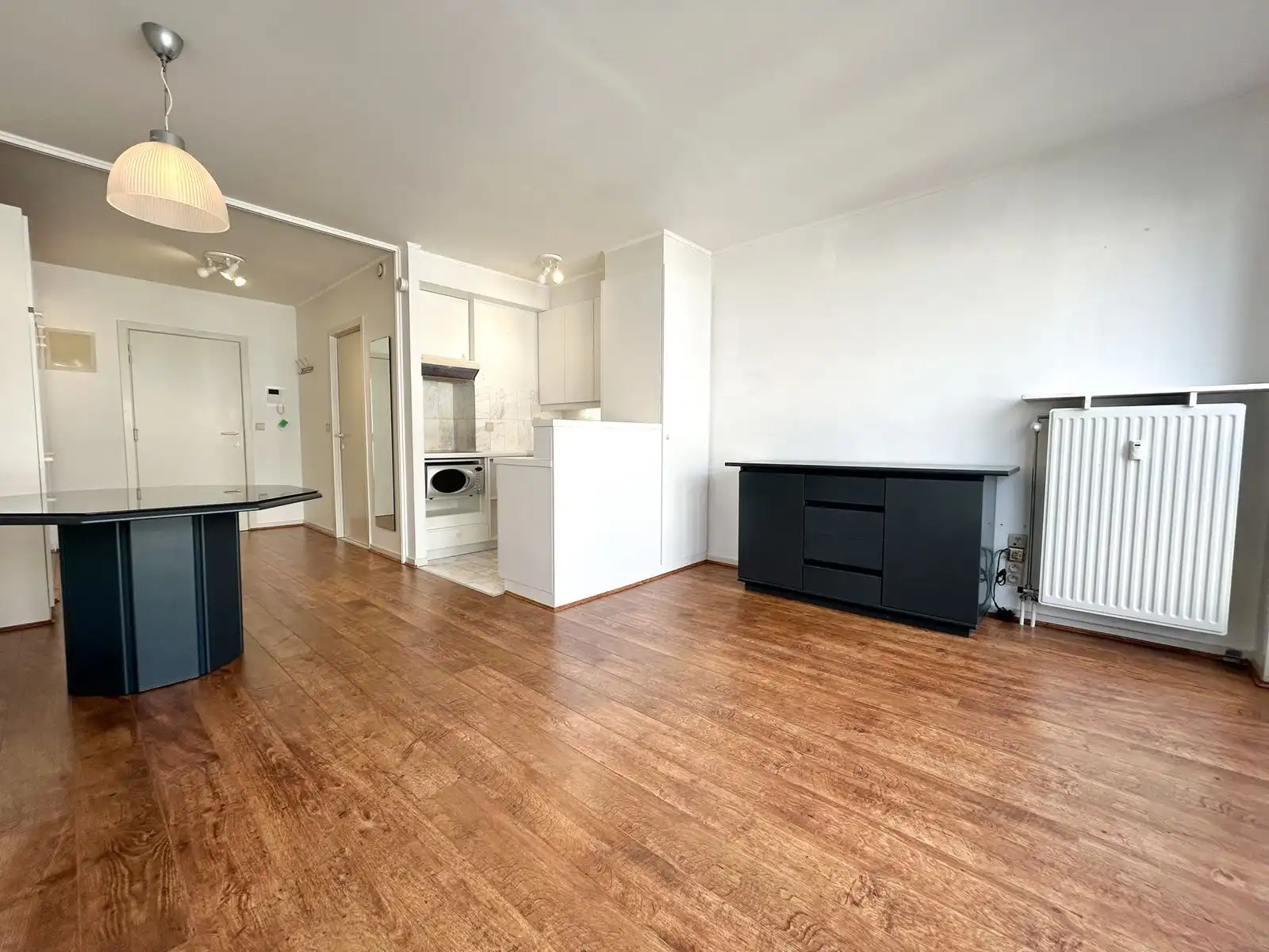Uiterst verzorgde studio met lateraal zeezicht in hartje centrum foto 2