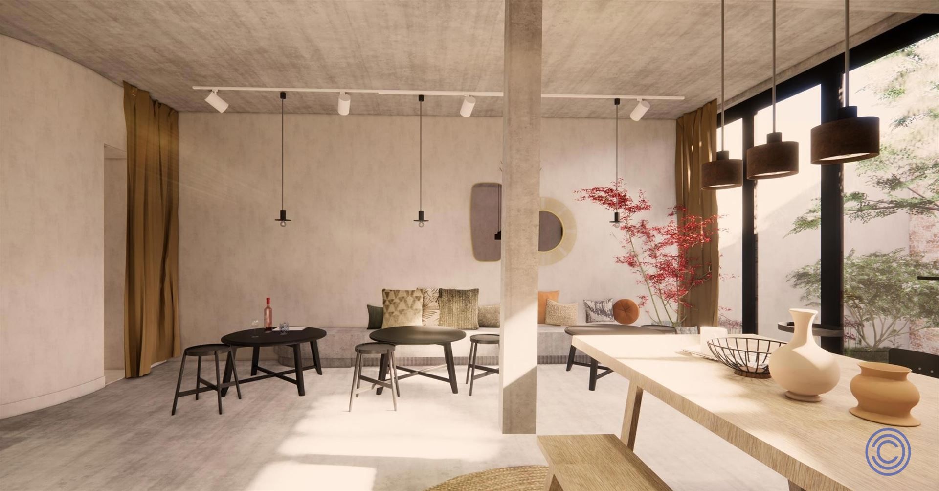 Prestigieus opbrengstgebouw aan de Marnixplaats foto 8