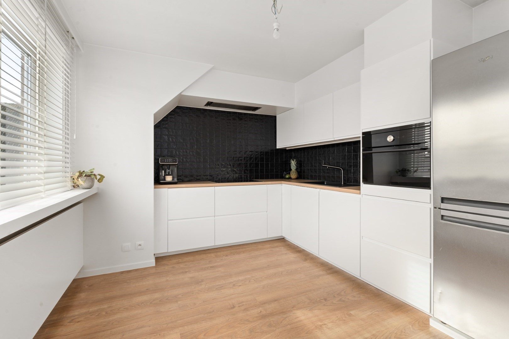 Penthouse in kleinschalig gebouw foto 10