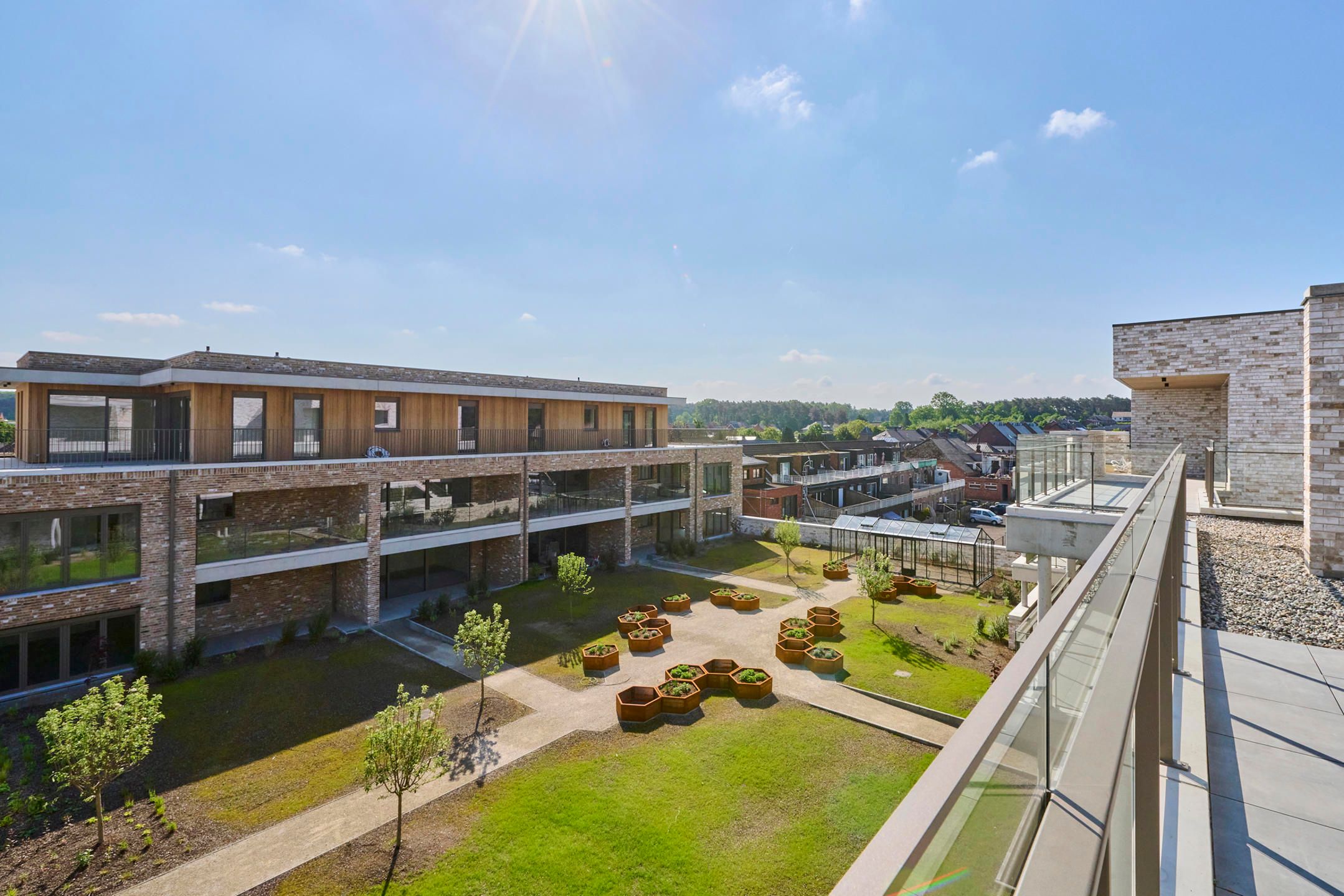 Investeringsappartement nieuwbouw - langdurig verhuurd foto 11