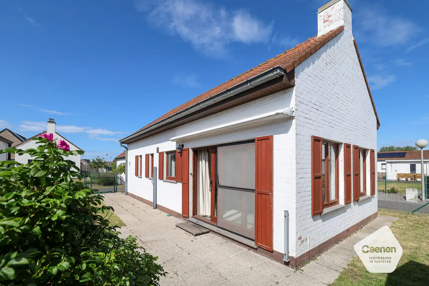 Hoofdfoto van de publicatie: Vakantiewoning dichtbij jachthaven