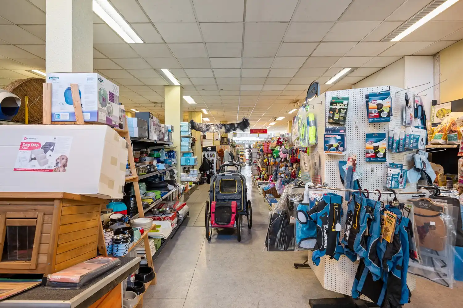 Handelspand met magazijn in Hoboken Centrum foto 9