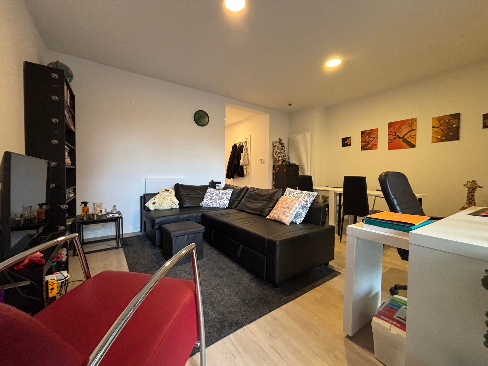 Modern appartement in centrum Leuven foto {{pictureIndex}}