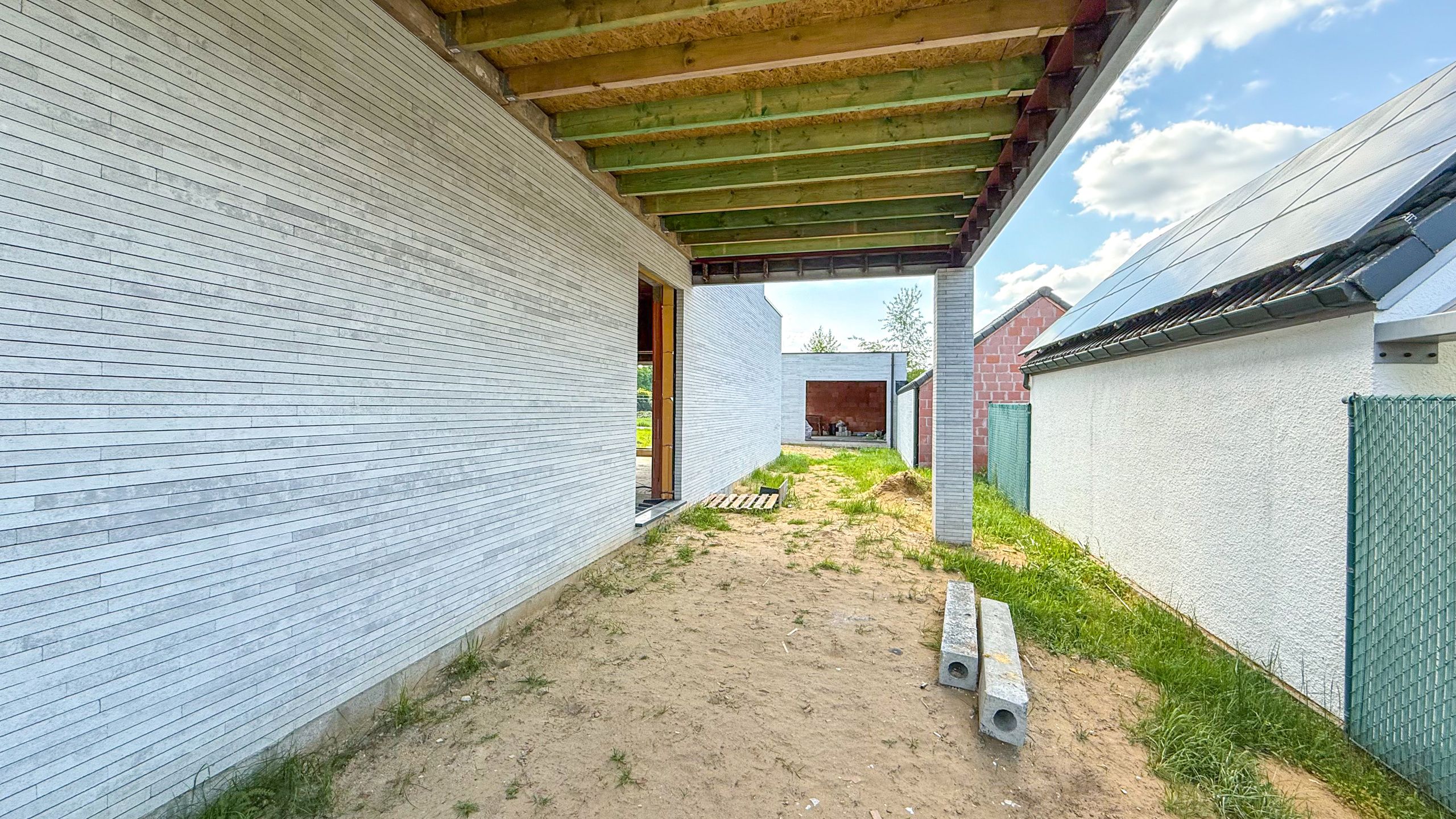 Prachtige nieuwbouw woning in casco toestand in Lummen! foto 12