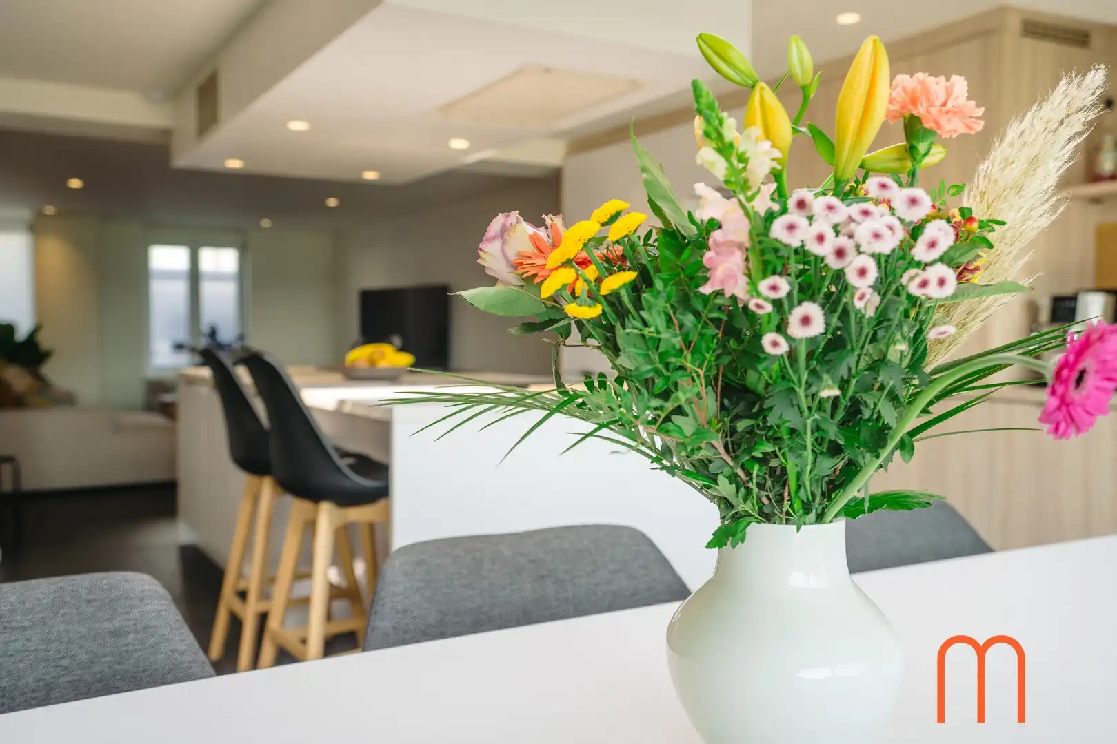 Woning te huur in Mariakerke (Oostende) – Gerenoveerde woning met 2 slaapkamers en terras foto 7