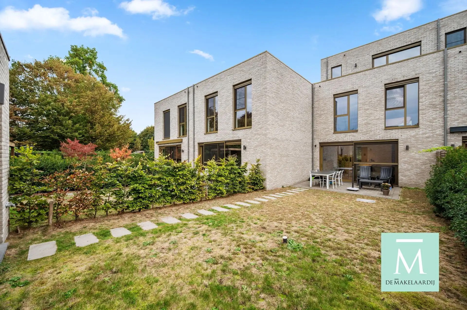 Stijlvol wonen in het groen met een prachtige zuidwestgerichte tuin! foto 11