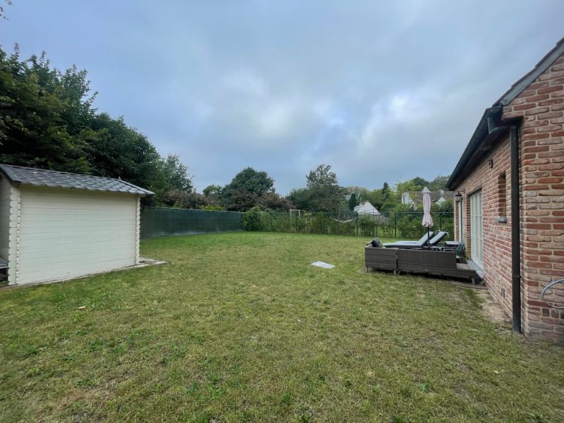 Rustig gelegen open bebouwing met ruime tuin en 3 slaapkamers foto 21