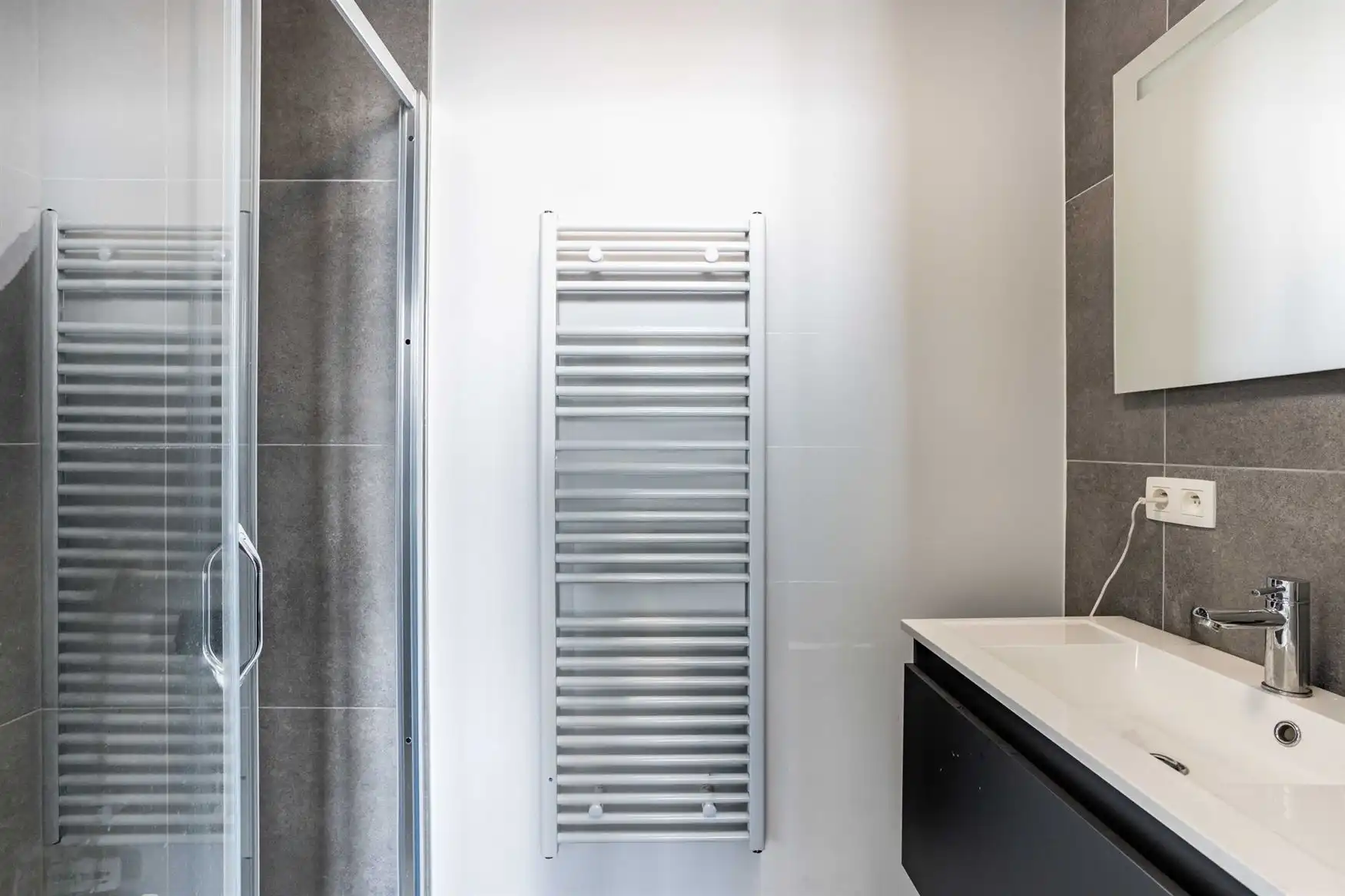 Strak appartement met terras vlakbij Gent centrum foto 6