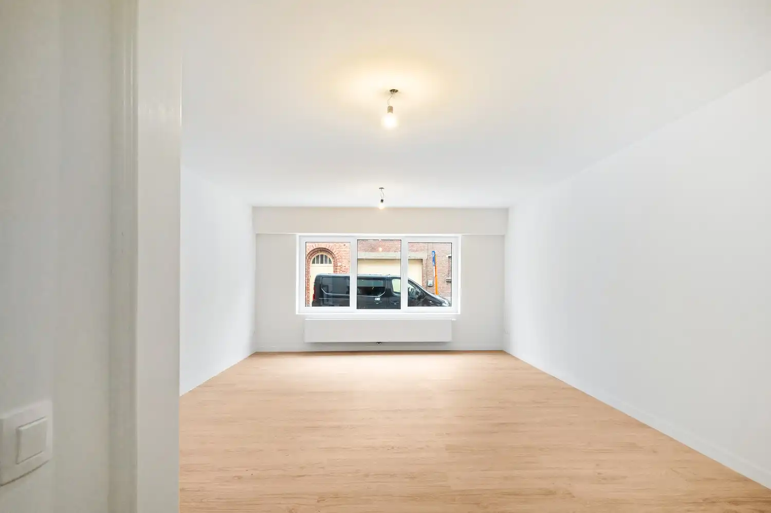 Prachtig appartement met 2 slpkrs in hartje Duffel foto 4