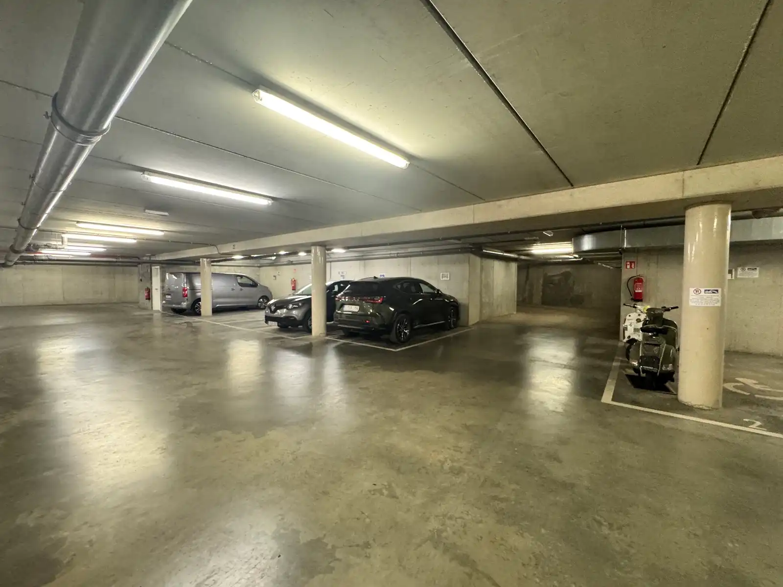 Exclusieve Kantoren te Huur op Toplocatie in Antwerpen foto 21
