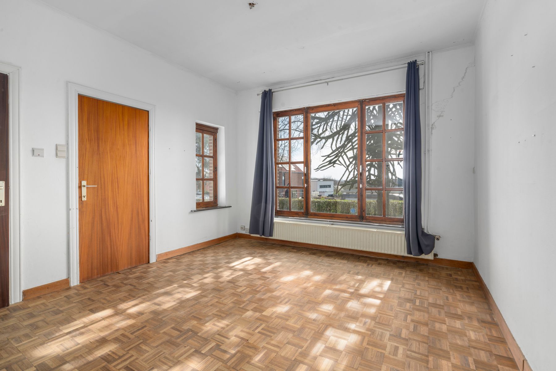 Te renoveren woning aan de stadsrand van Geraardsbergen foto 2