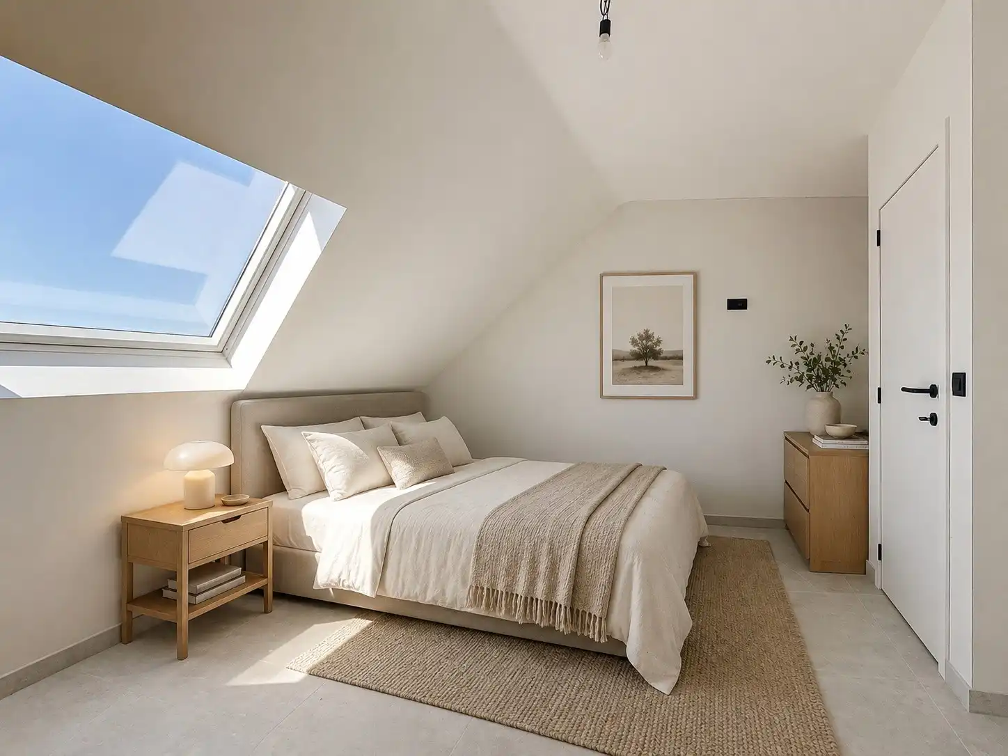 Stijlvol appartement te koop in Spiere-Helkijn met 3 slaapkamers en moderne voorzieningen! foto 9
