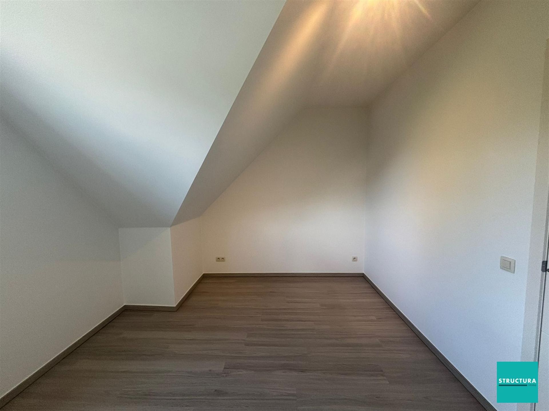 Energiezuinig appartement omgeven door groen valkbij het centrum! foto 11
