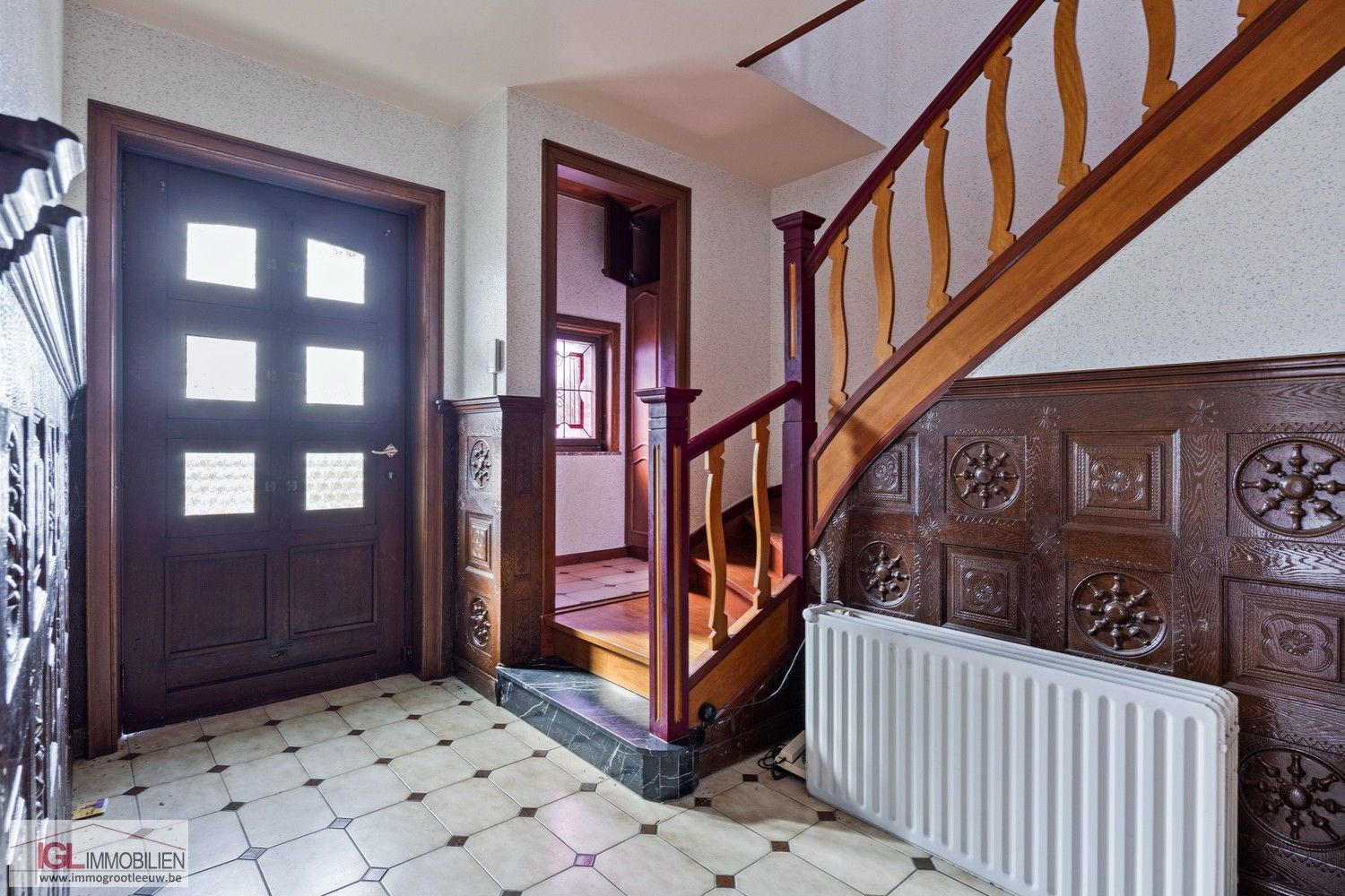 IGL stelt voor: een charmante villa met ruime tuin te koop in Lennik foto 6