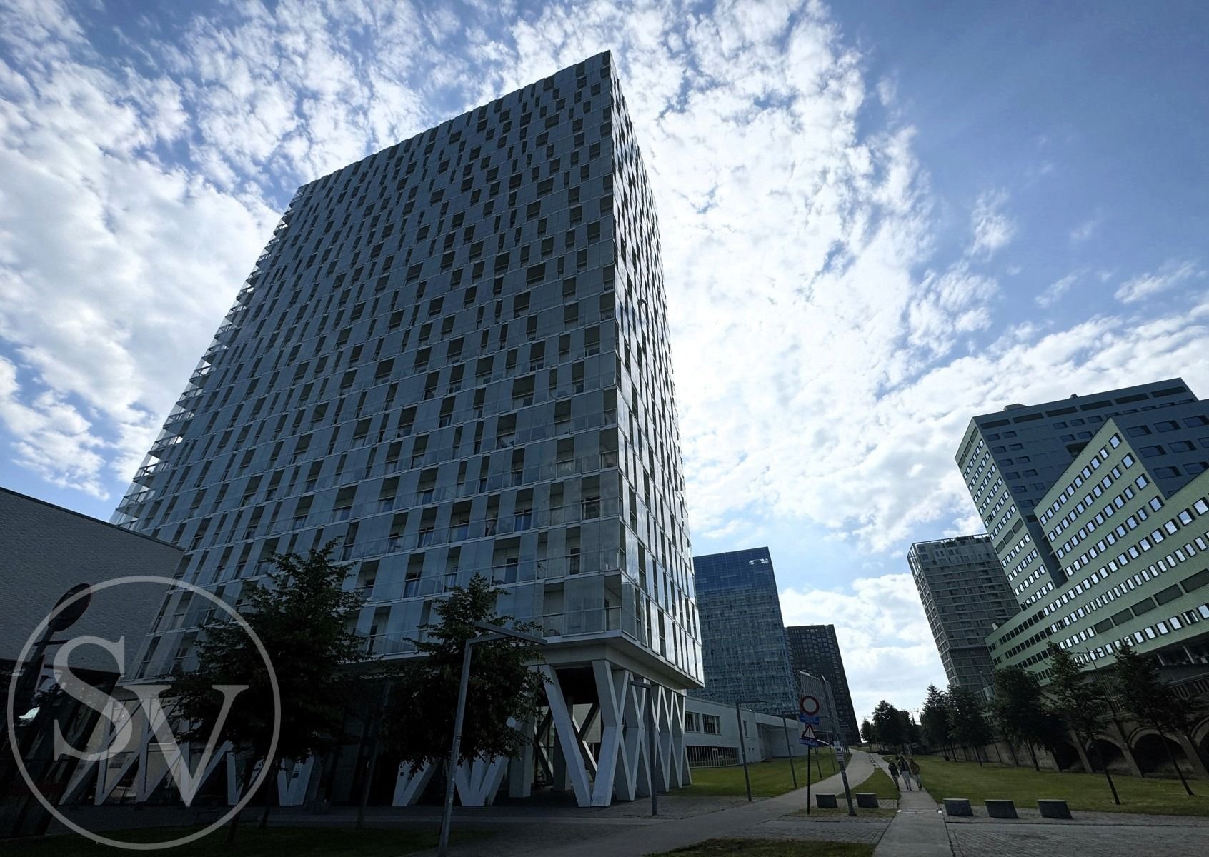 Appartement, 1 slpk, terras en parking. foto 5