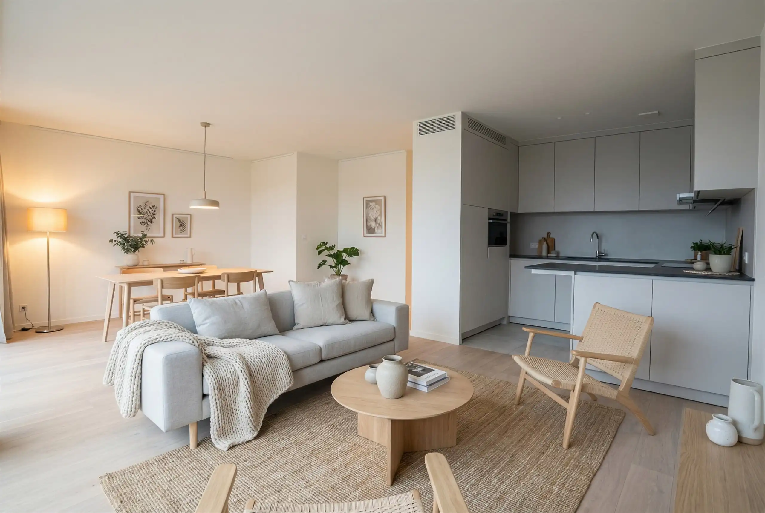 Jong dakappartement met zicht op nieuw Marktplein + garage foto 5