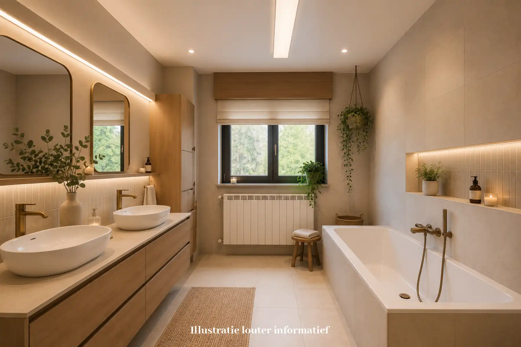 Prachtige renovatiewoning met zeldzame groene ligging foto 22