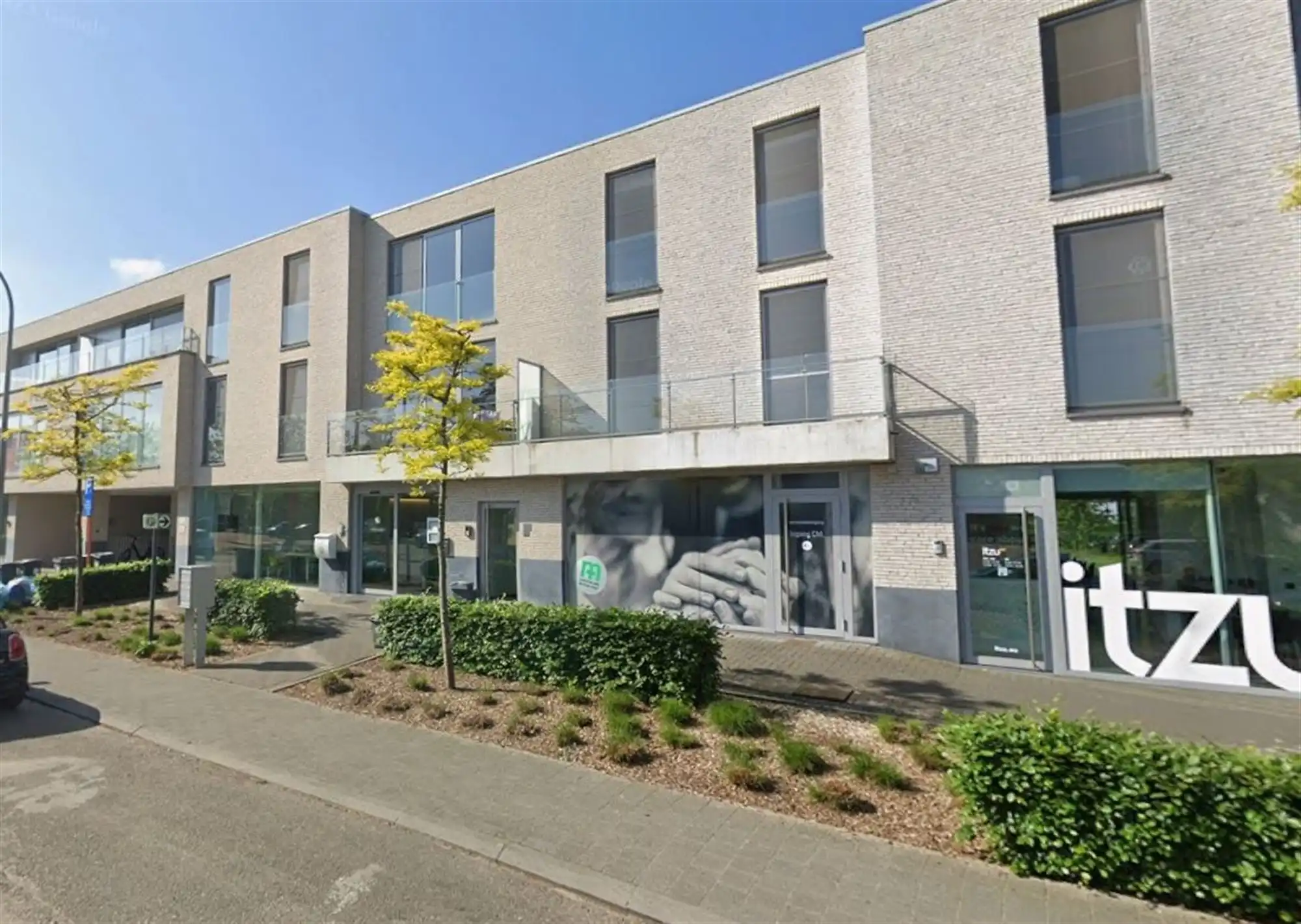 Appartement te huur Eugeen Woutersstraat 26/2 - 2220 HEIST-OP-DEN-BERG