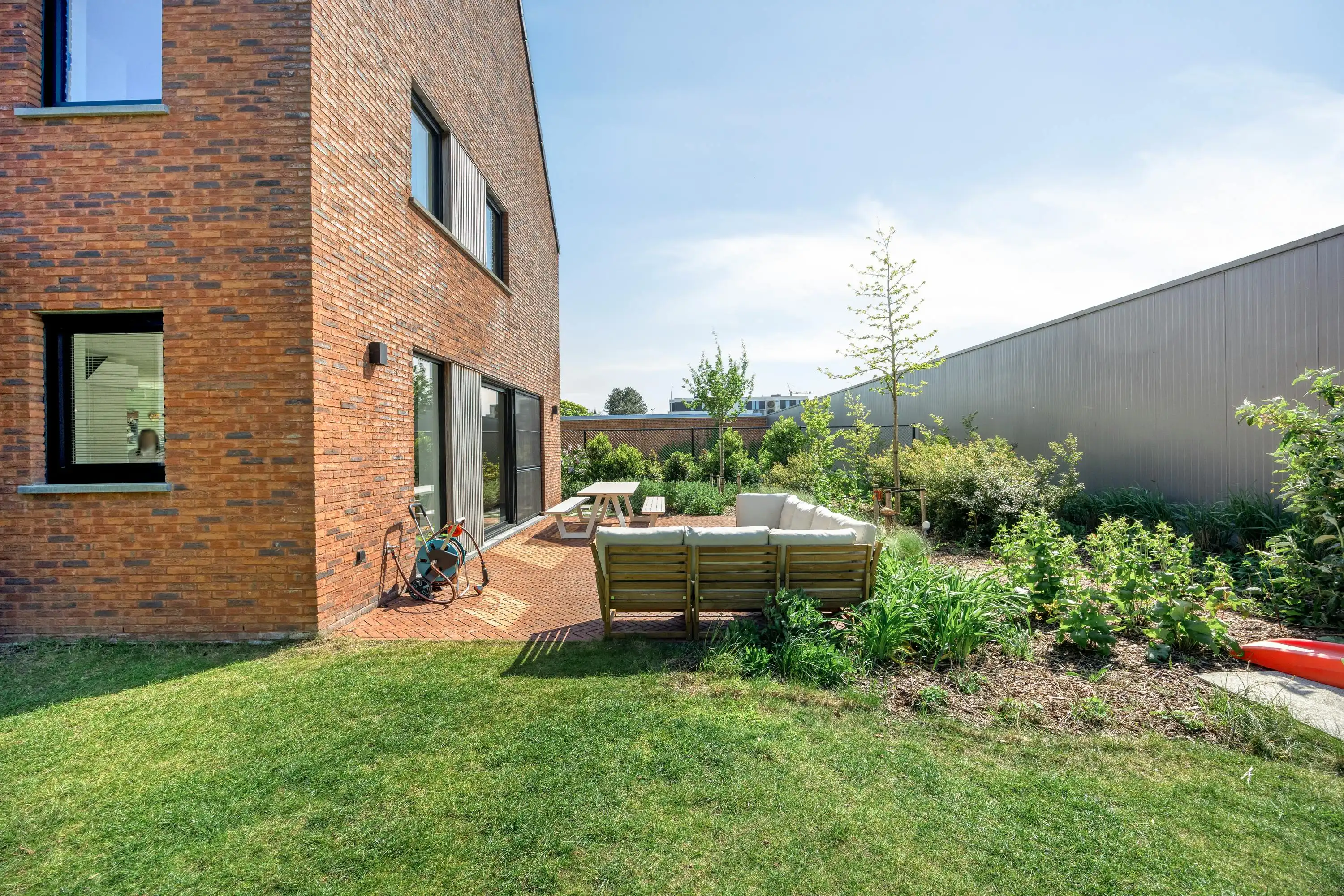 Energiezuinige huis in een rustige doodlopende straat te Adegem foto 30