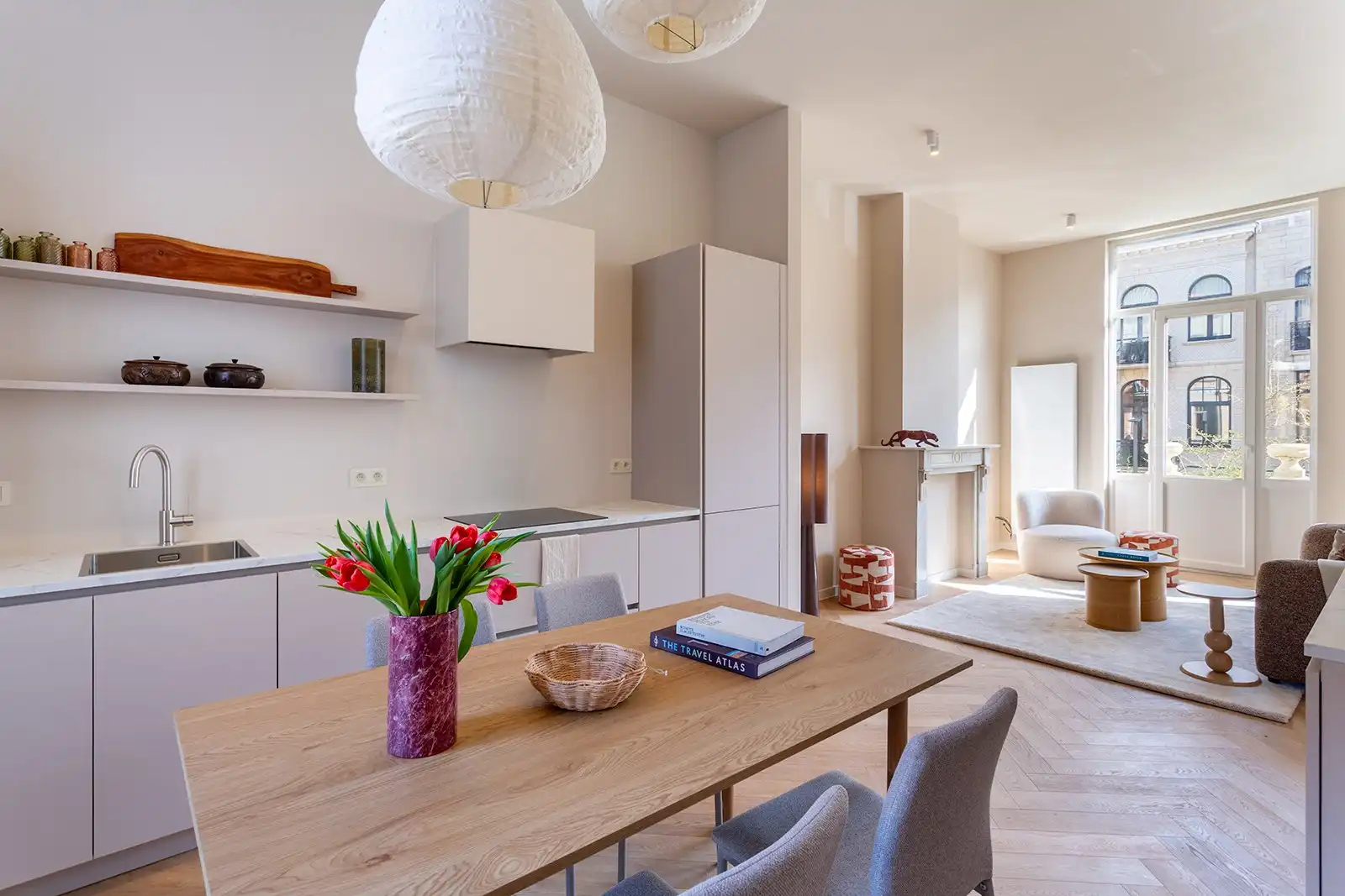 Stijlvol wonen op een gegeerde locatie foto 10