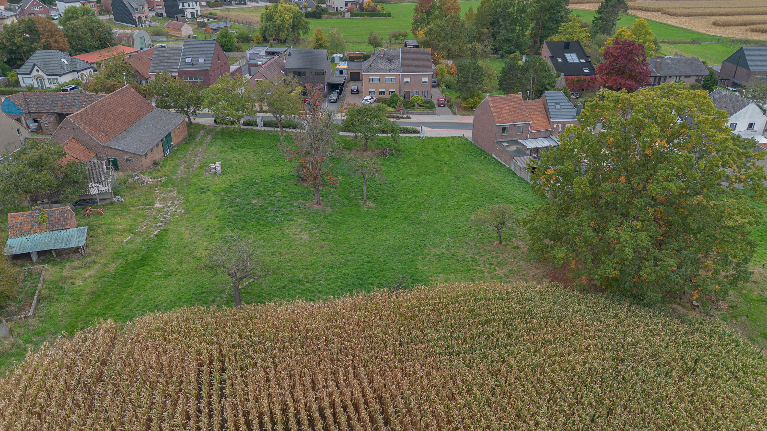 LOT 2 -  Bouwgrond voor open bebouwing te Lede foto 8