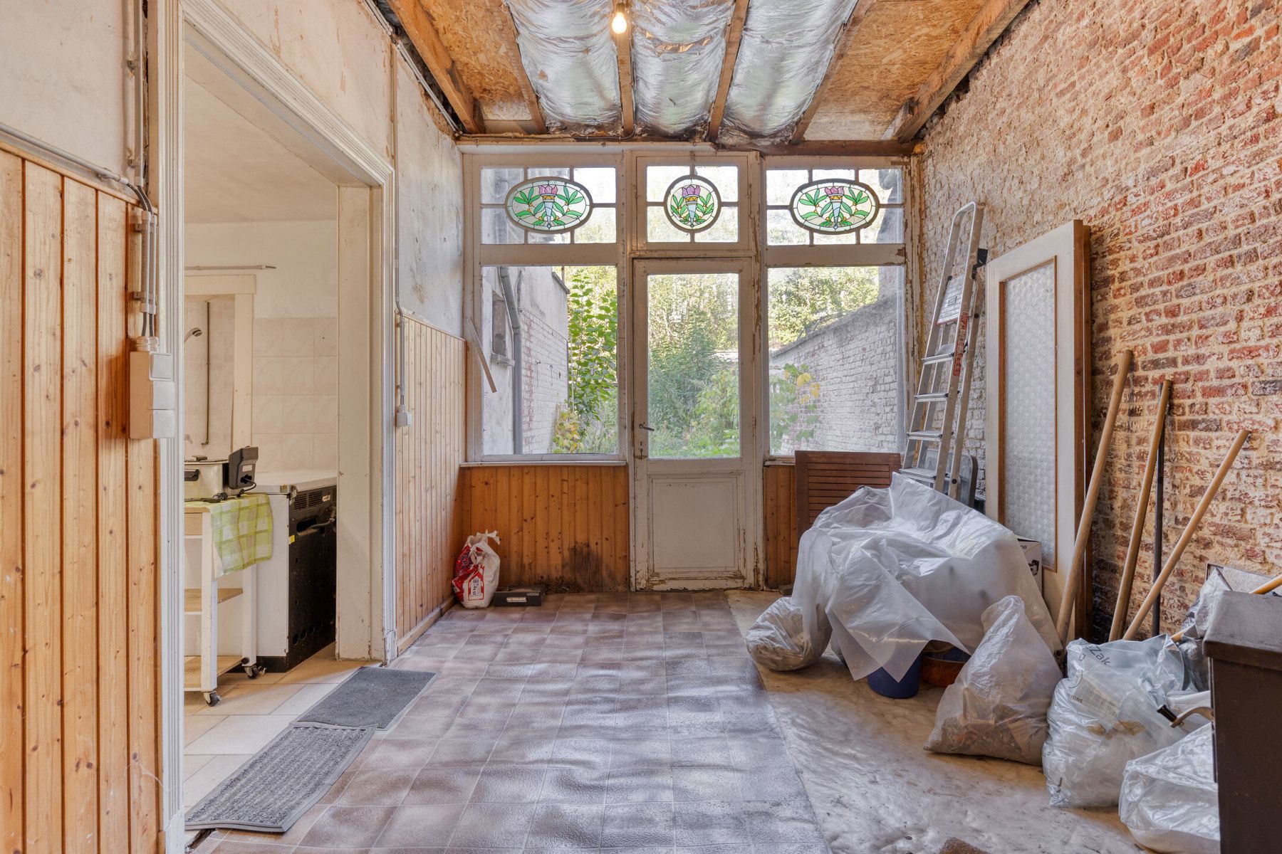 Unieke kans! Herenhuis in hartje Mechelen foto 7