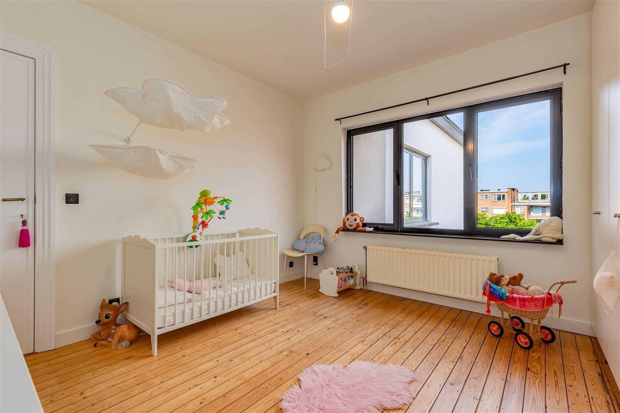 Fantastisch Art Deco huis in de Pulhofwijk in Berchem foto 28