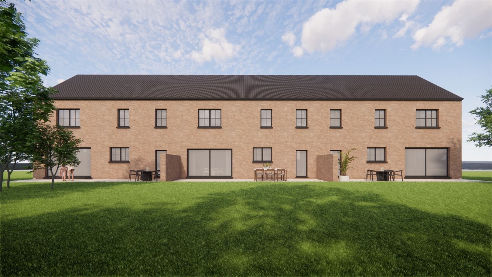 TE KOOP: Halfopen CASCO-nieuwbouwwoning met 3 slaapkamers! foto 20