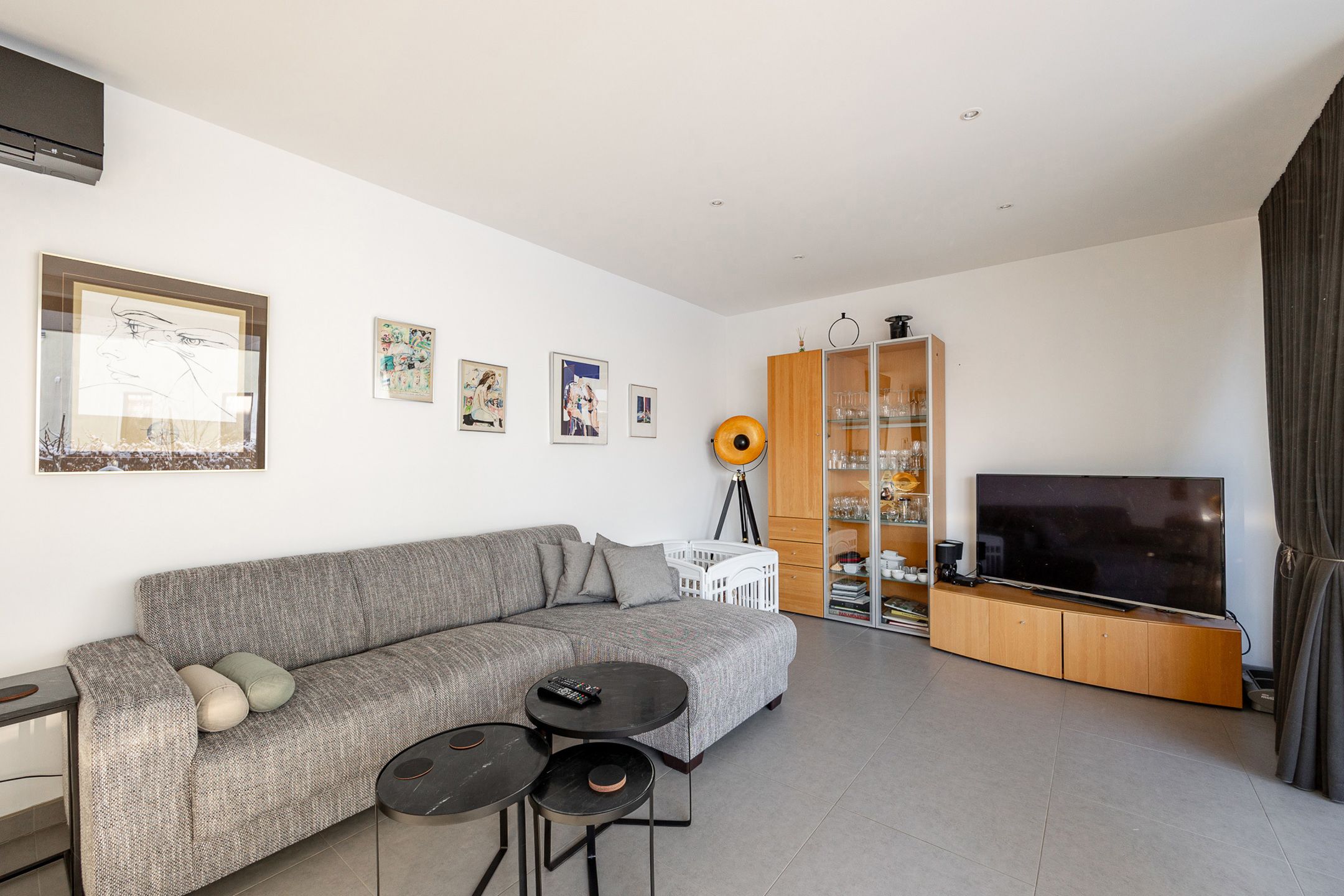 Energiezuinig gelijkvloers 3-slaapkamer appartement foto 4