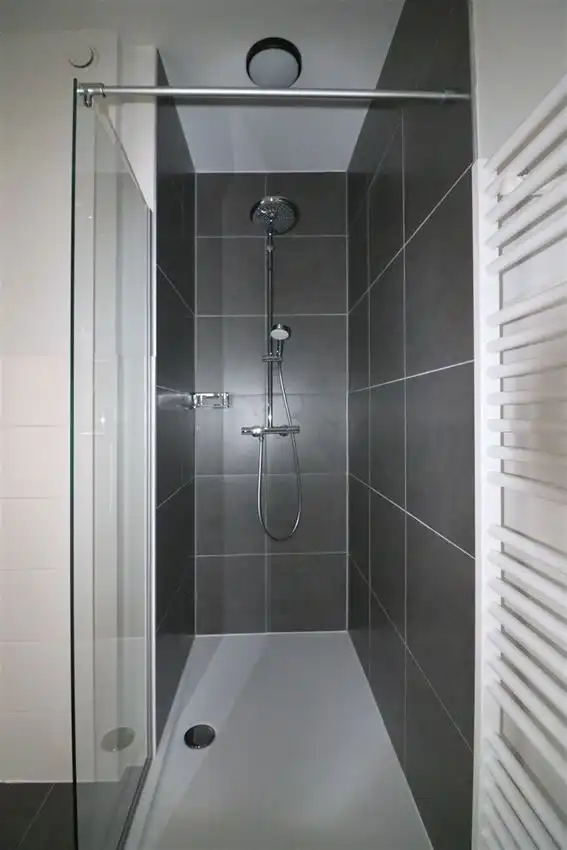  lift, 2 slpk., terras, autostaanplaats, volle centrum foto 14