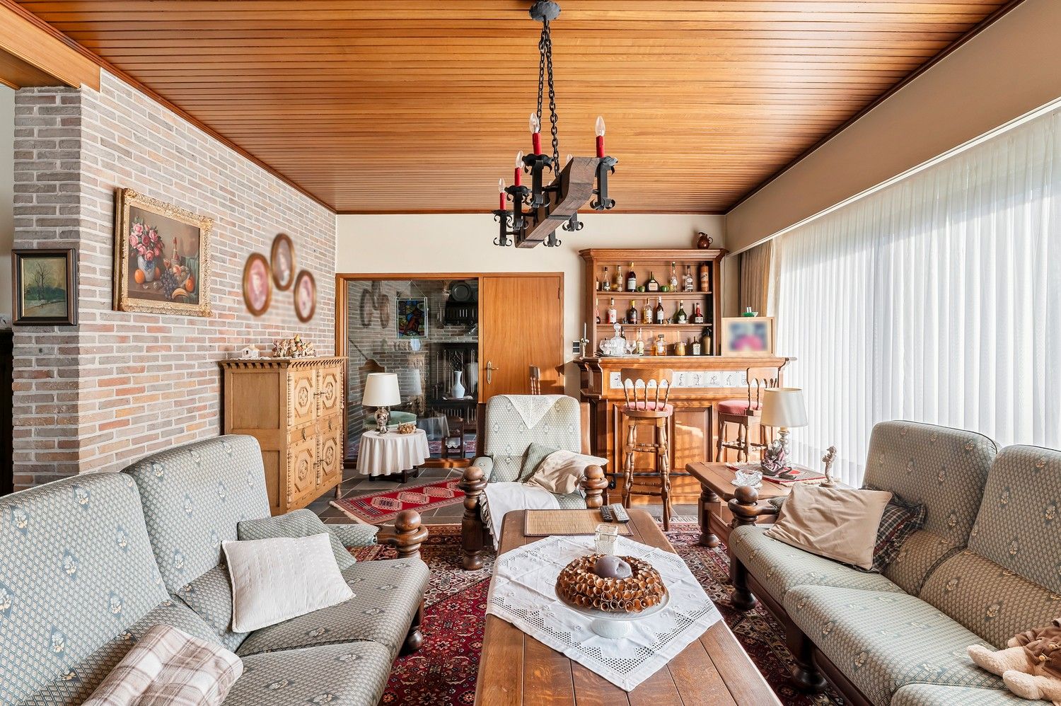 OP TE FRISSEN WONING I 4 SLPK I  OP EEN GOEDE LOCATIE I SINT-KATELIJNE-WAVER foto 15