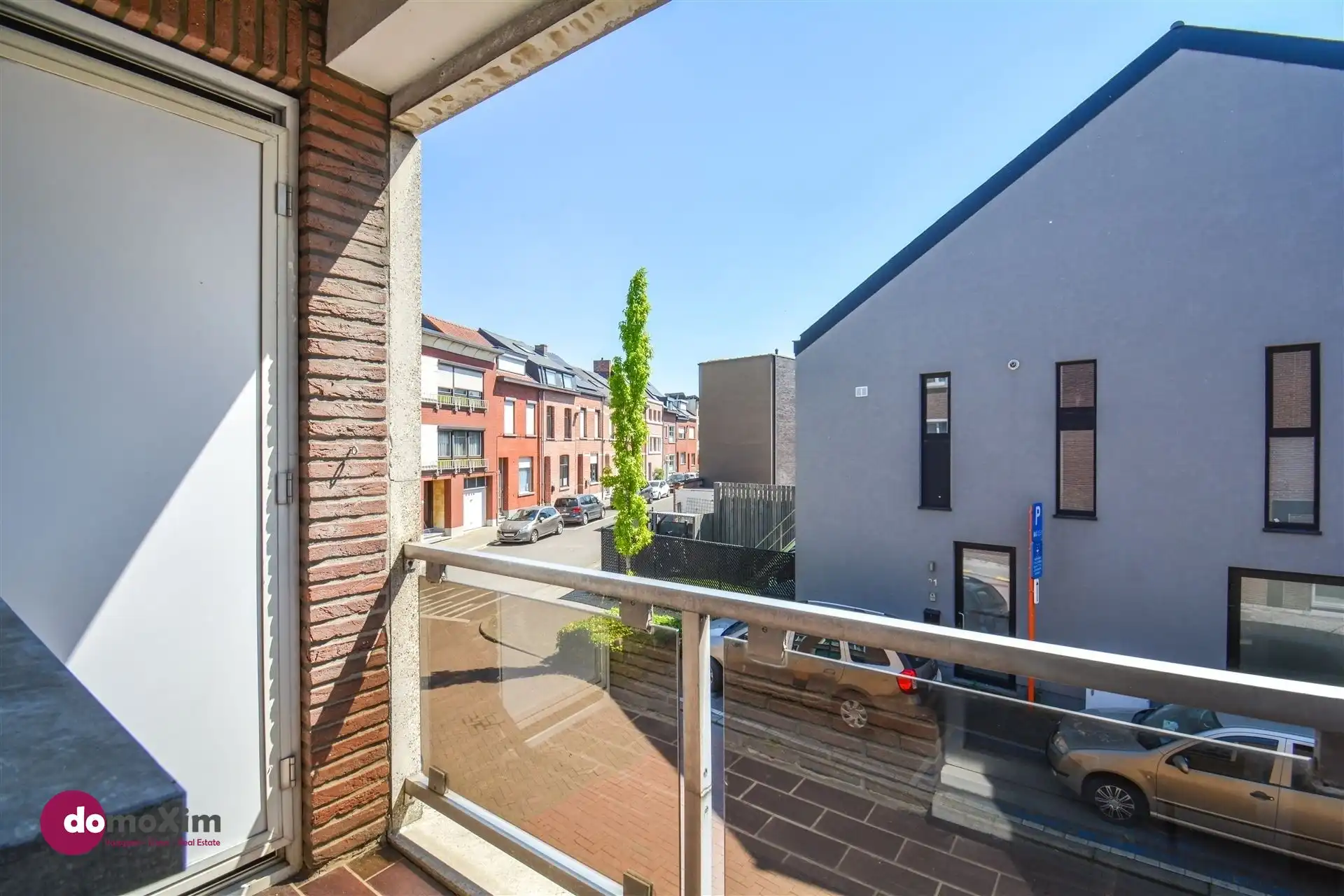 Ruim appartement met 2 slaapkamers gelegen aan de vaart foto 9