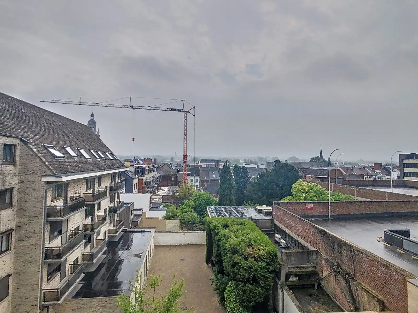 The Hallery: appartement met 2 slkmrs - terras - staanplaats foto 11