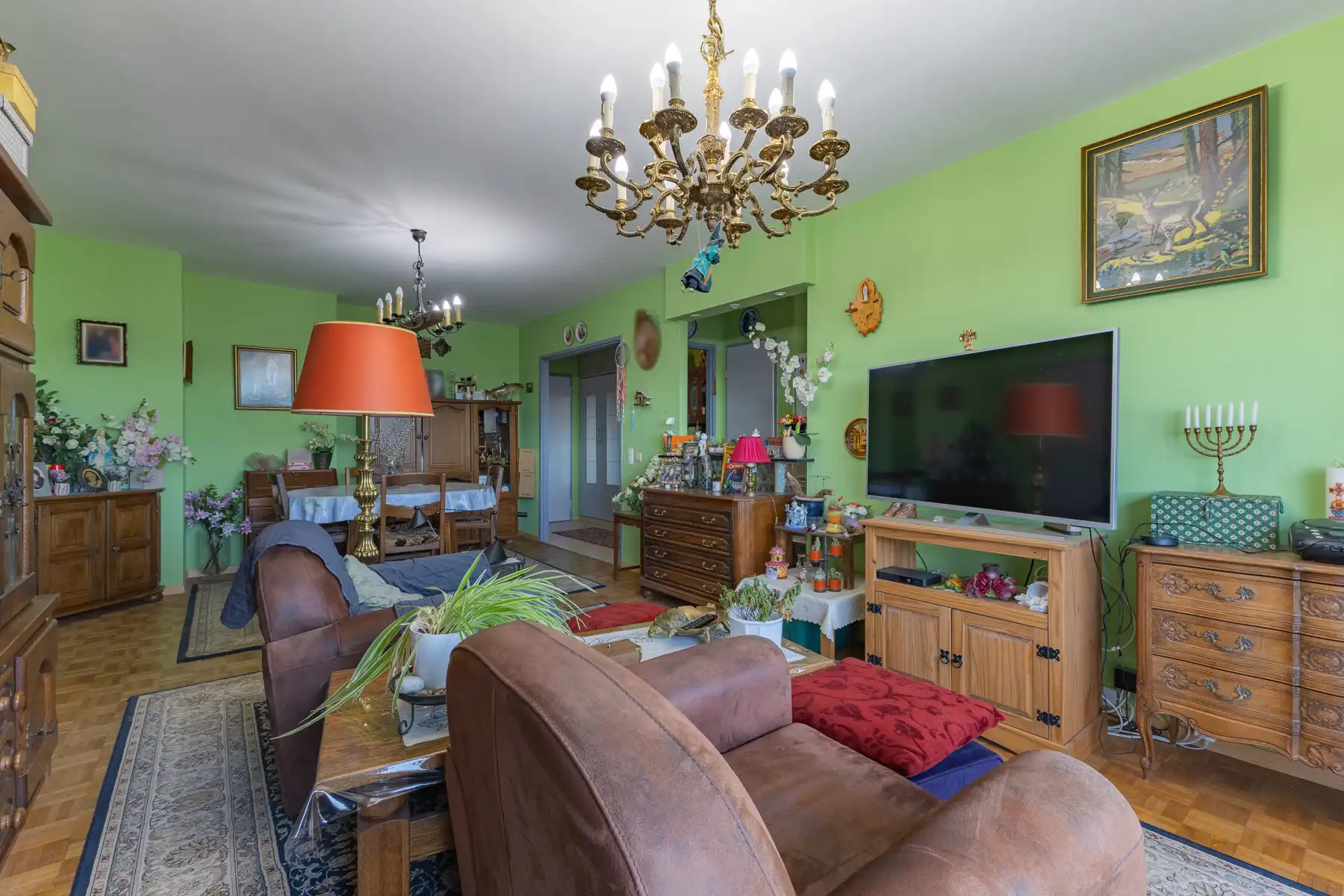 Goed gelegen appartement met twee slaapkamers foto 8