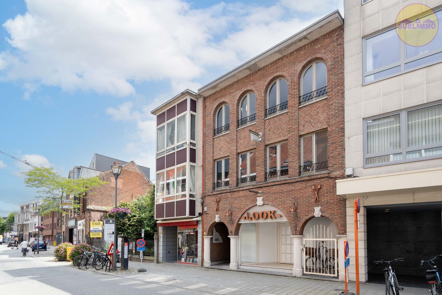 Prachtige eigendom geschikt voor meerdere doeleinden - centrum Turnhout. foto 2