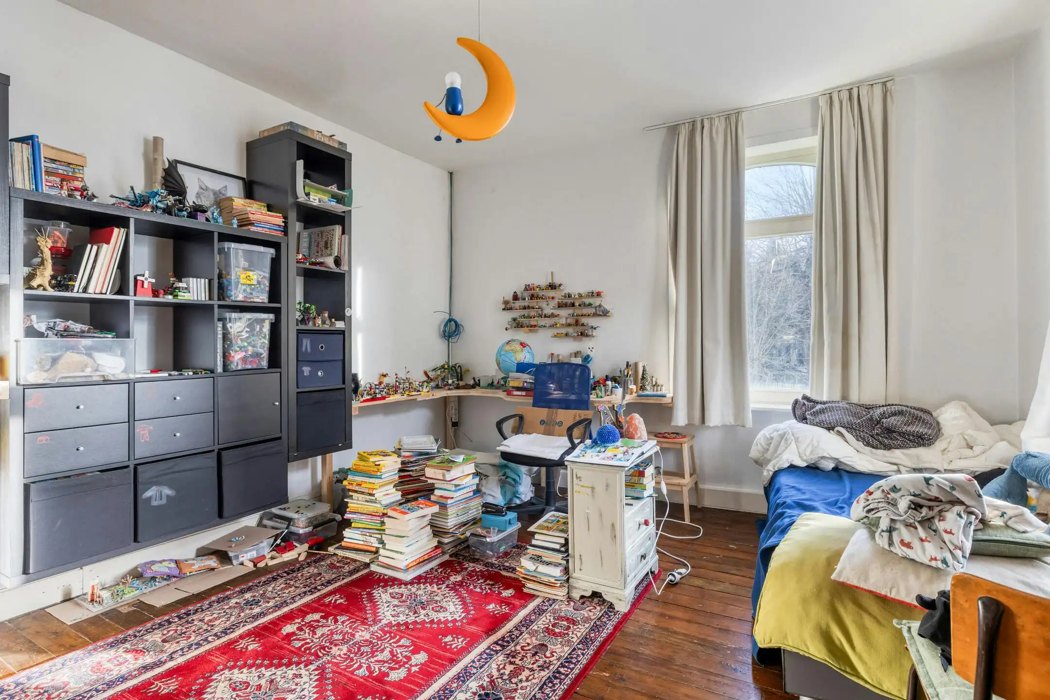 Gezellig huis met met 3 slaapkamers, leuke stadskoer en garage foto 27