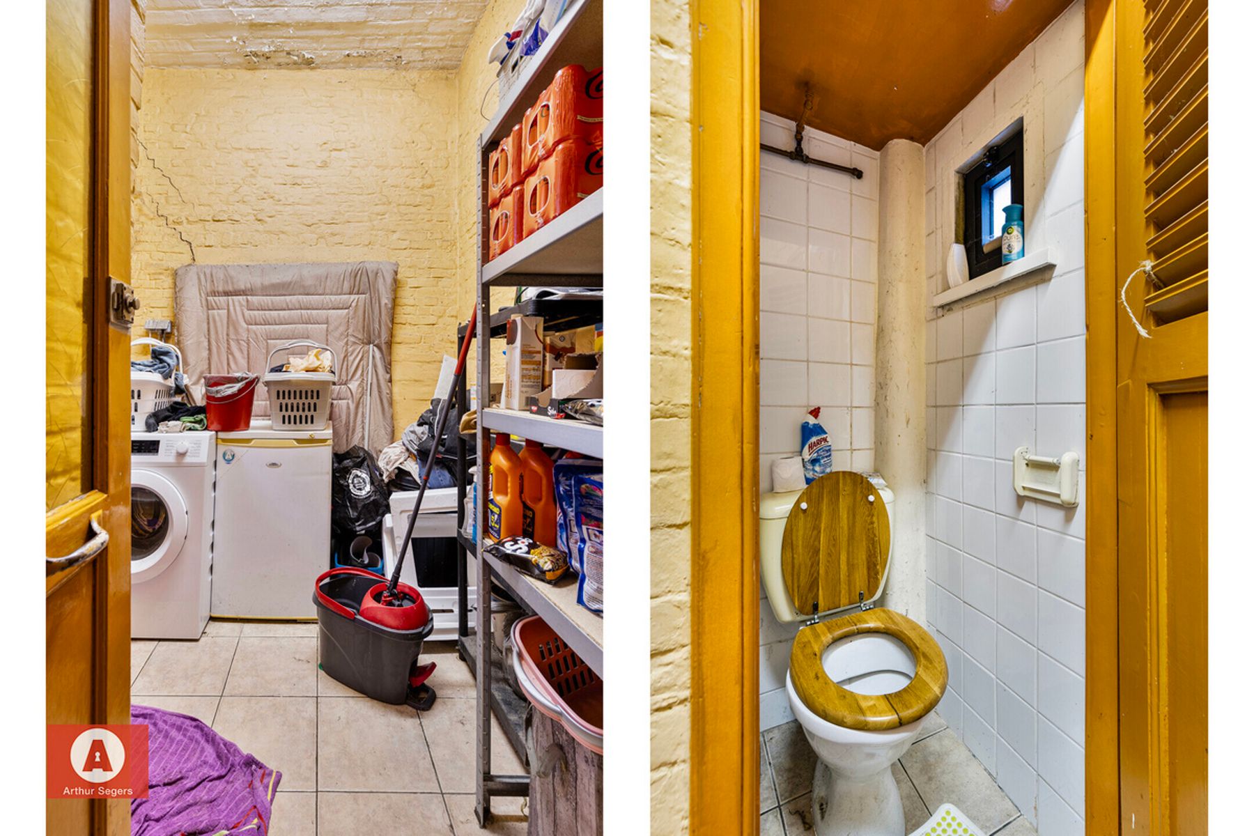 Te renoveren herenwoning in Mechelen foto 19