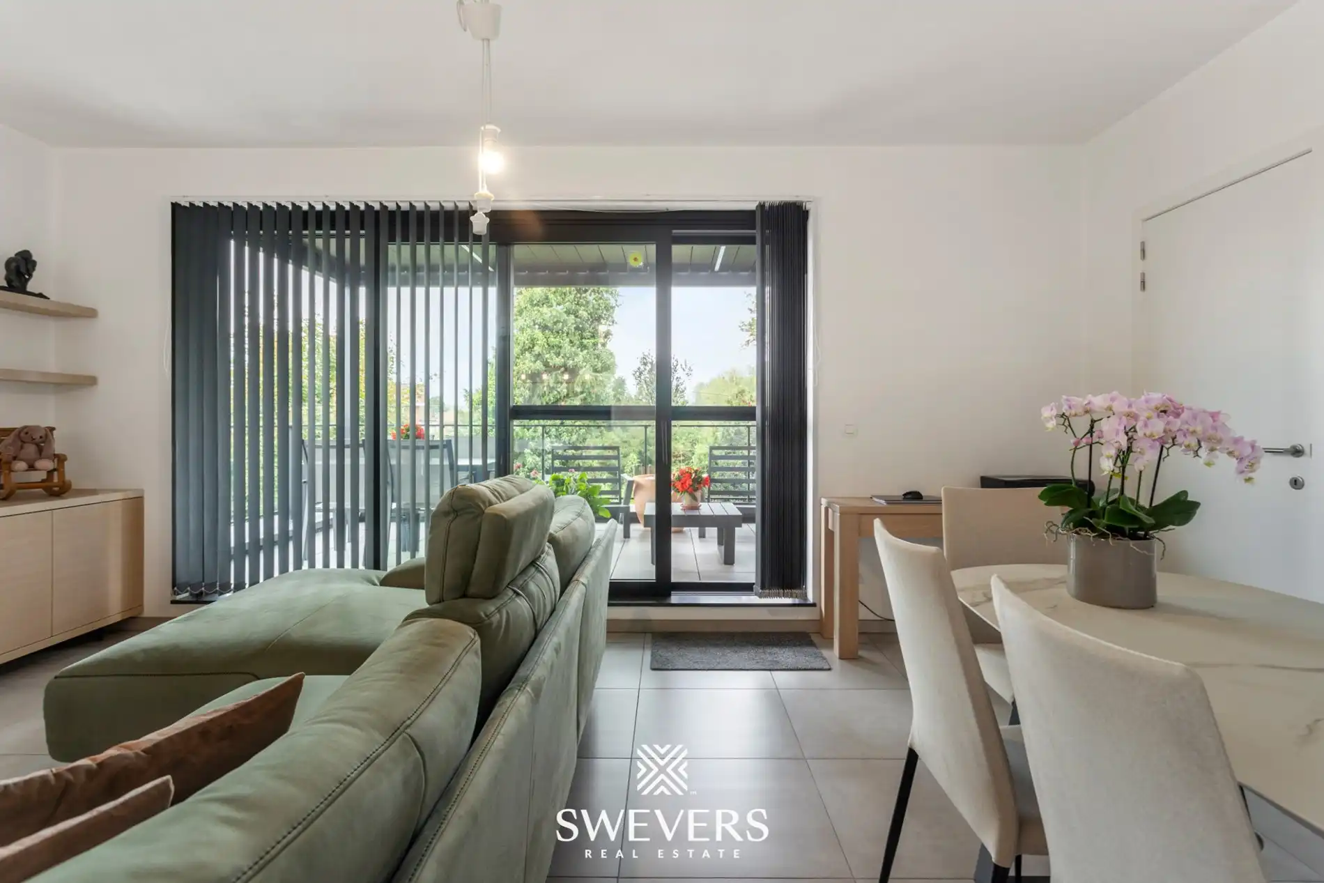 Energiezuinige duplex (154 m²) met terras en 2 badkamers foto 6