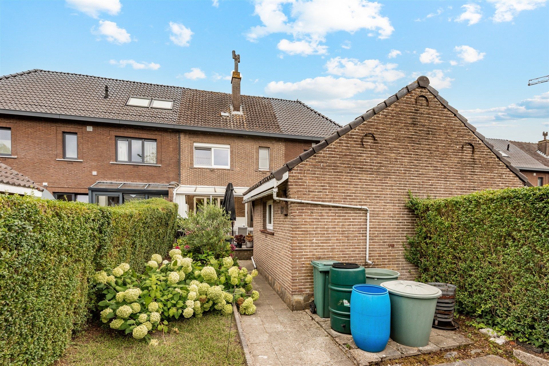 Perfect instapklare wonig in de historische tuinwijk van Wetteren foto 25