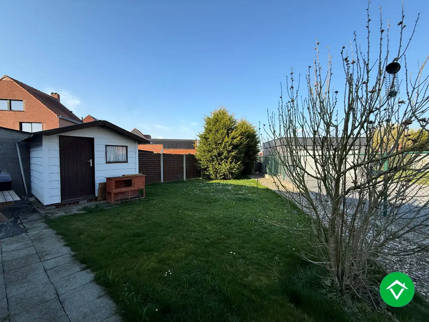 Woning met 3 slaapkamers garage en tuin te Dadizele foto 19