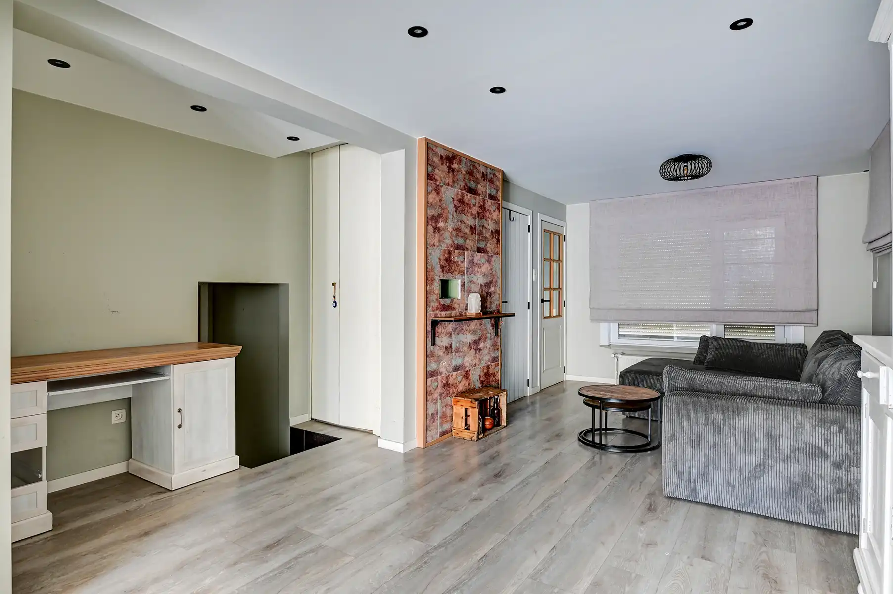 Karaktervolle en energiezuinige split-level woning op een perceel van 3a 96ca. foto 7