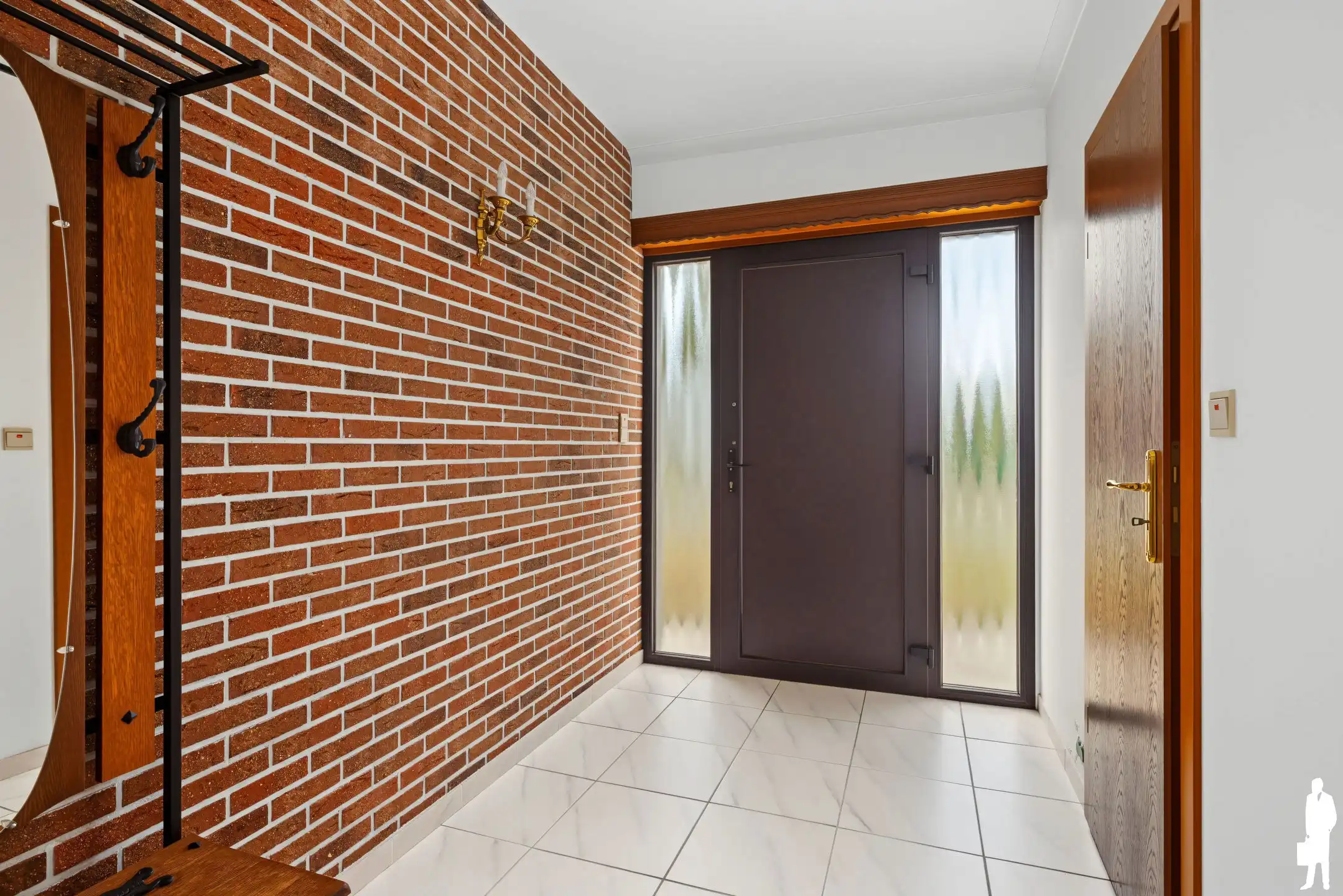 Open bebouwing met 2 slpk, tuin op toplocatie in Melsele foto 3