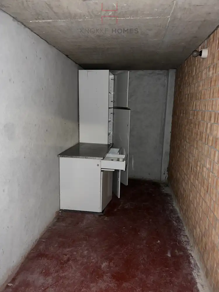 Ondergrondse parking + extra berging foto 3