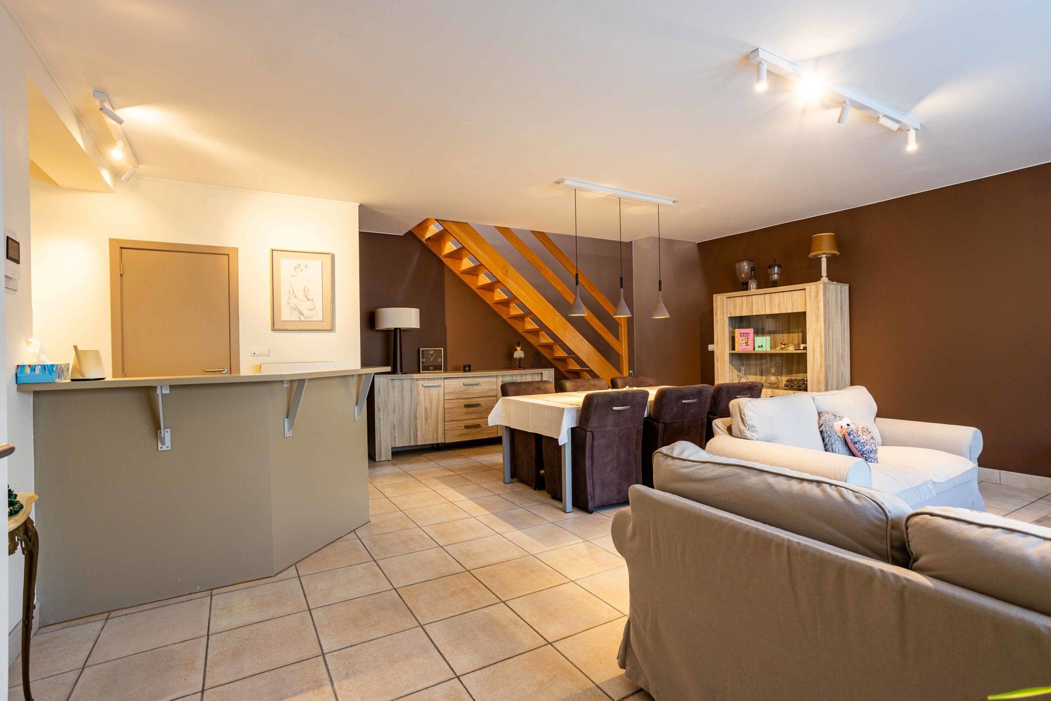 Duplex appartement met staanplaats! foto 6