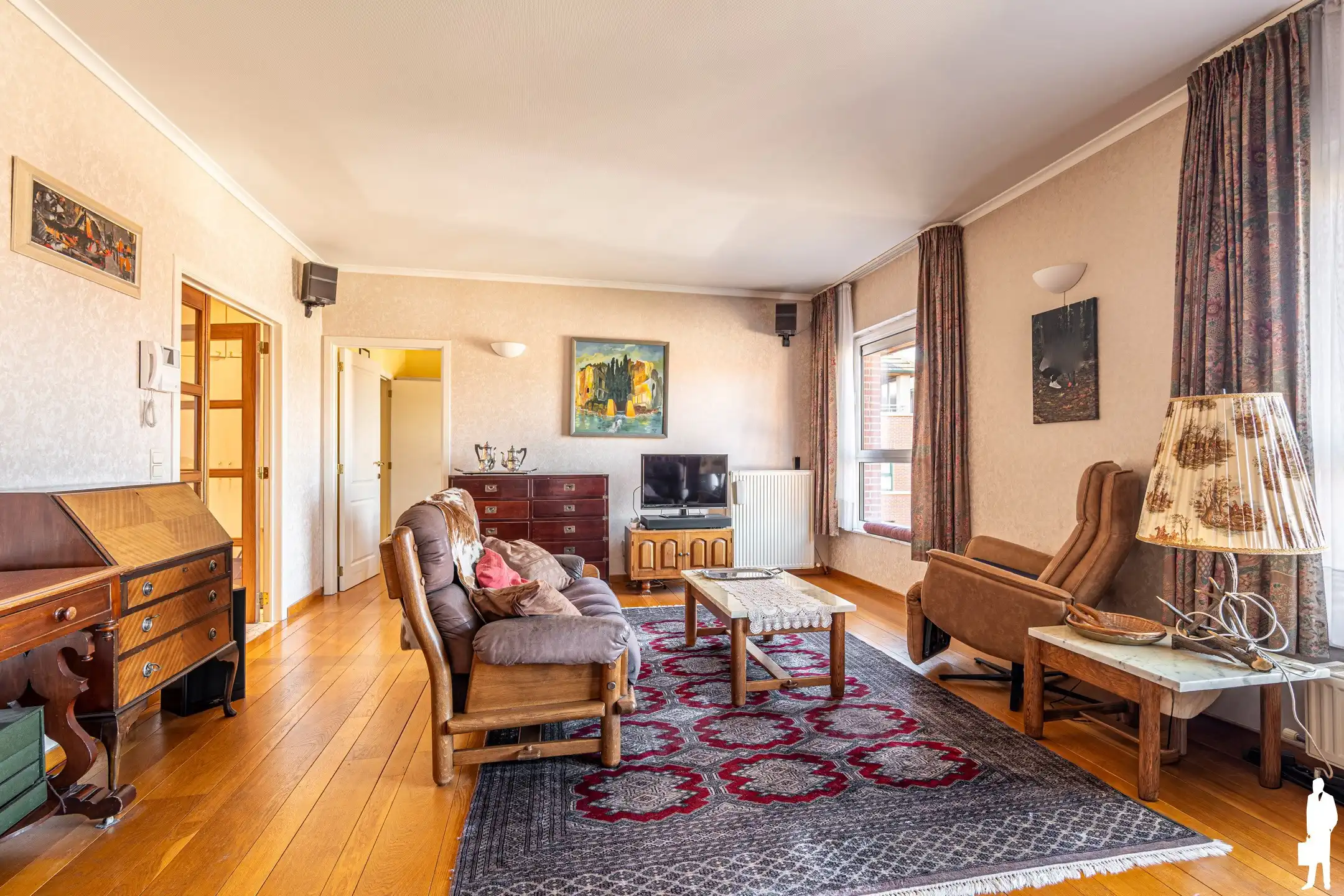 Ruime duplex met 4 slpk, 3 parkings en 3 bergingen foto 5