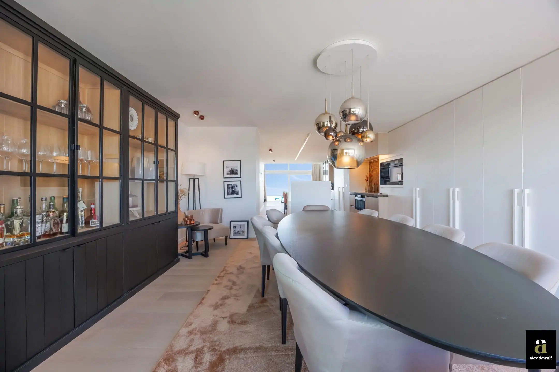 Exclusieve mezzanine met panoramisch frontaal zeezicht – Residentie Royal Navy foto 6