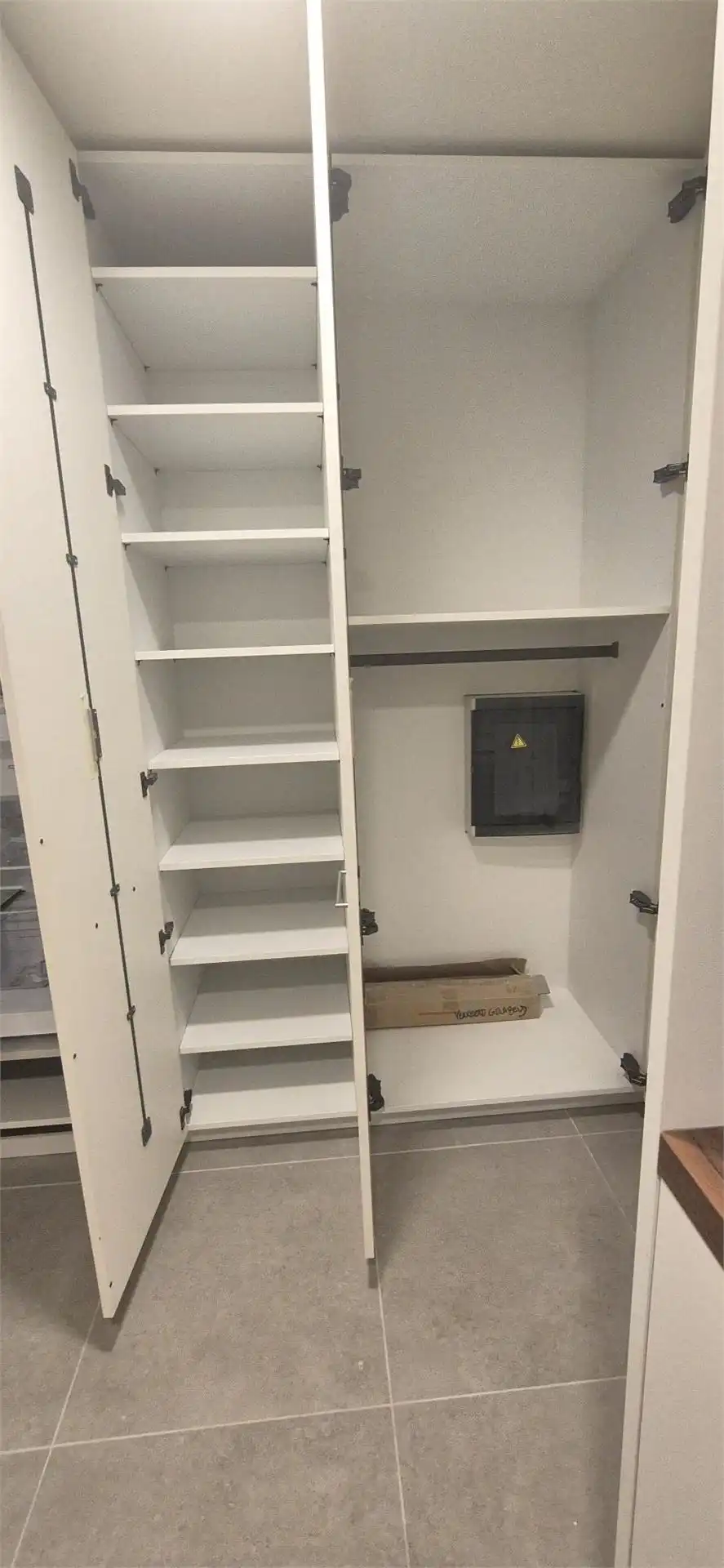 Studio met slaapkamer foto 7